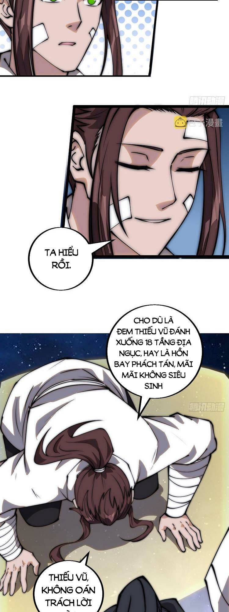 Ta Có Một Sơn Trại: Chapter 485