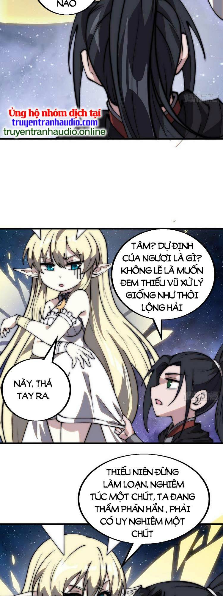 Ta Có Một Sơn Trại: Chapter 485