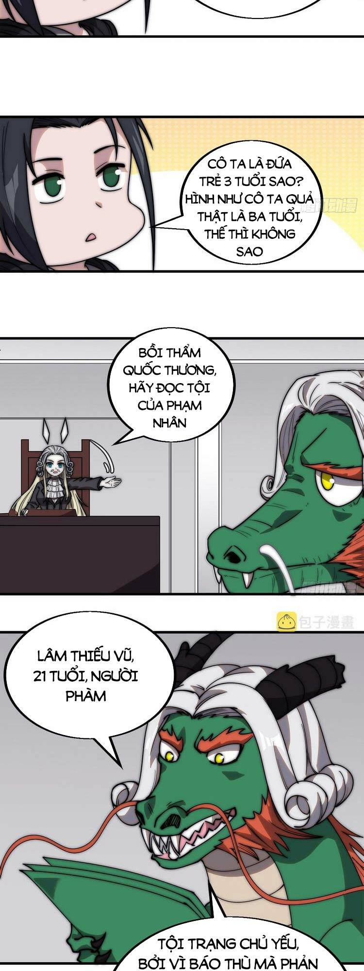 Ta Có Một Sơn Trại: Chapter 485