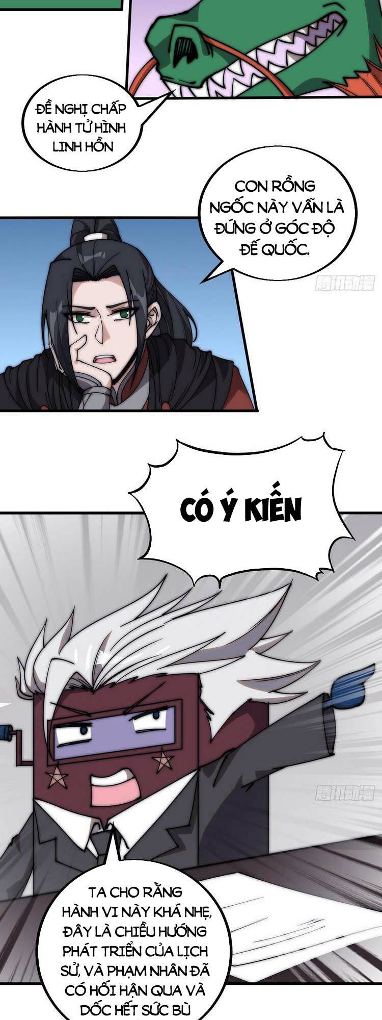 Ta Có Một Sơn Trại: Chapter 485