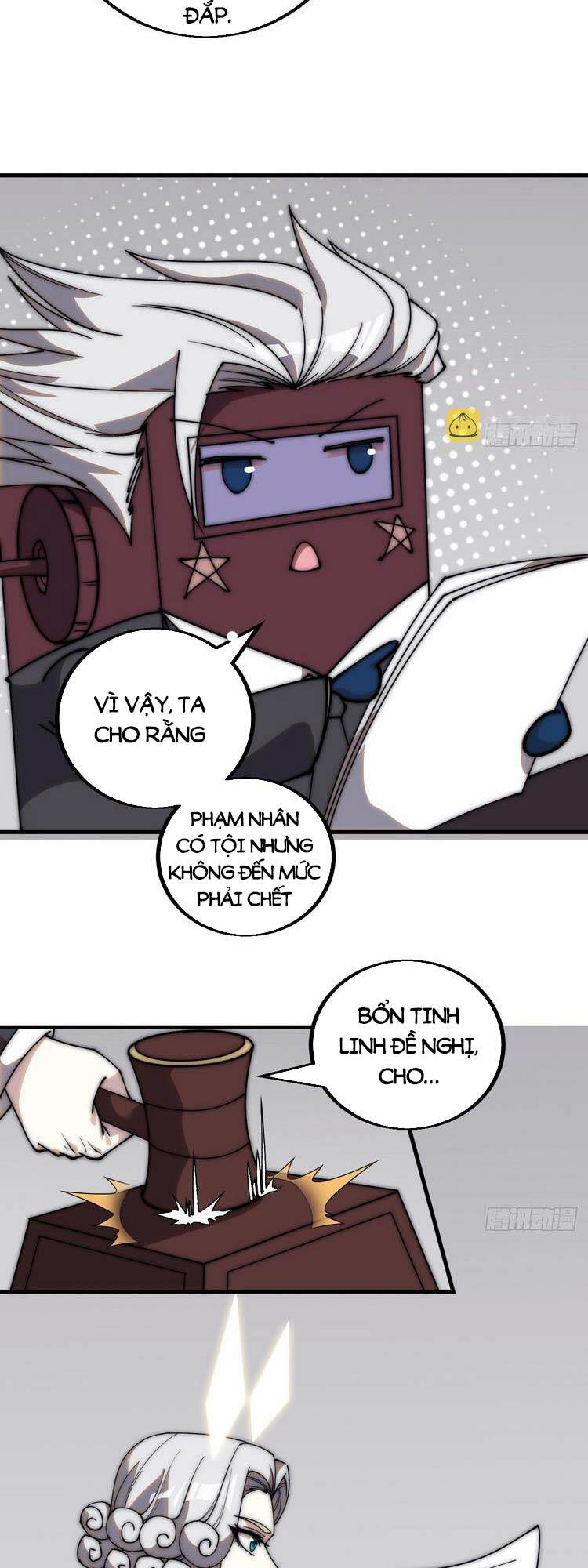 Ta Có Một Sơn Trại: Chapter 485