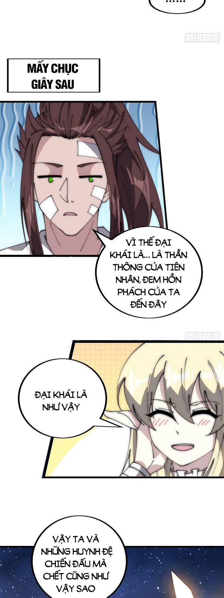 Ta Có Một Sơn Trại: Chapter 485