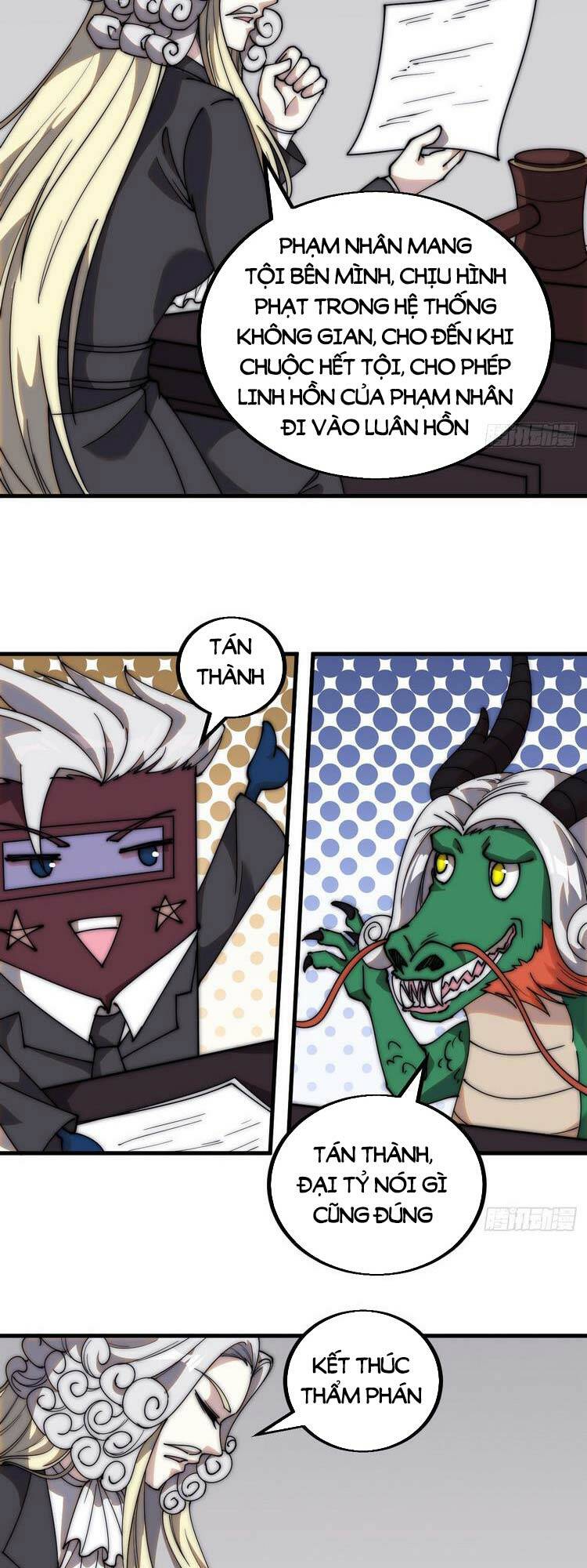Ta Có Một Sơn Trại: Chapter 485