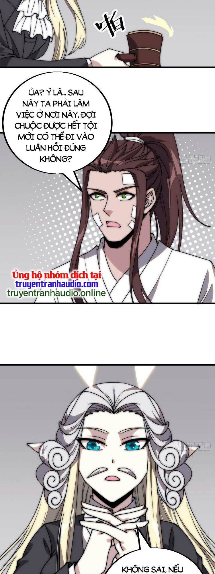 Ta Có Một Sơn Trại: Chapter 485