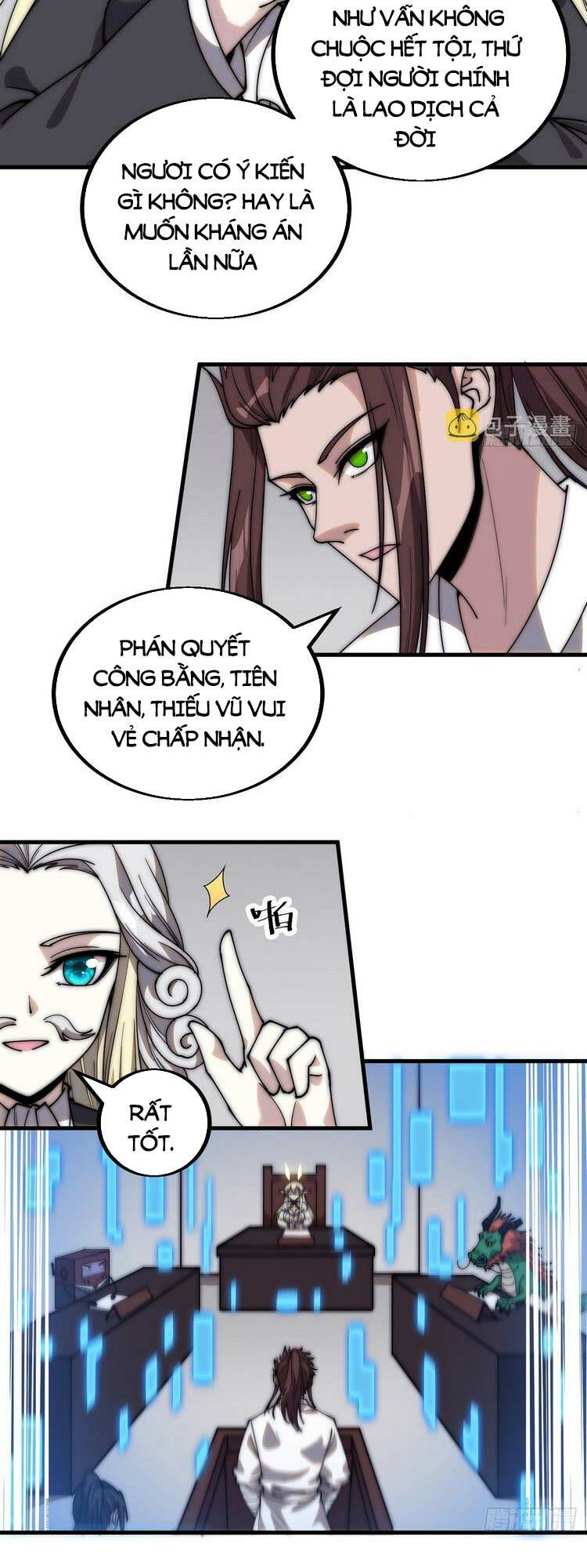 Ta Có Một Sơn Trại: Chapter 485