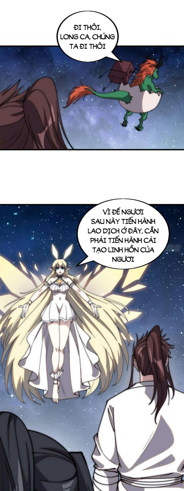 Ta Có Một Sơn Trại: Chapter 485