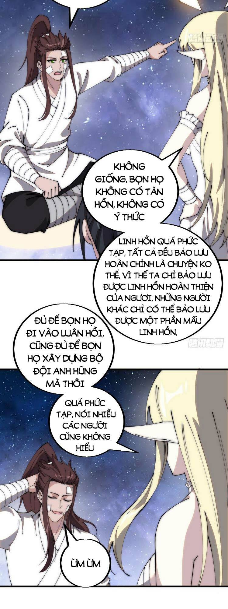 Ta Có Một Sơn Trại: Chapter 485