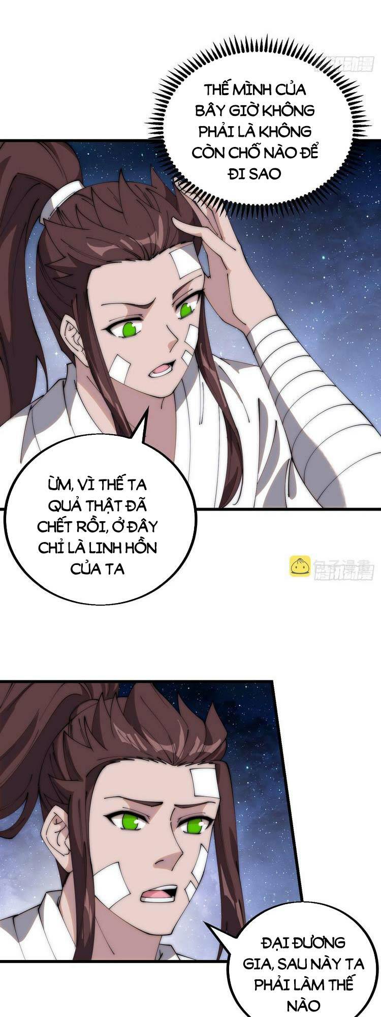 Ta Có Một Sơn Trại: Chapter 485