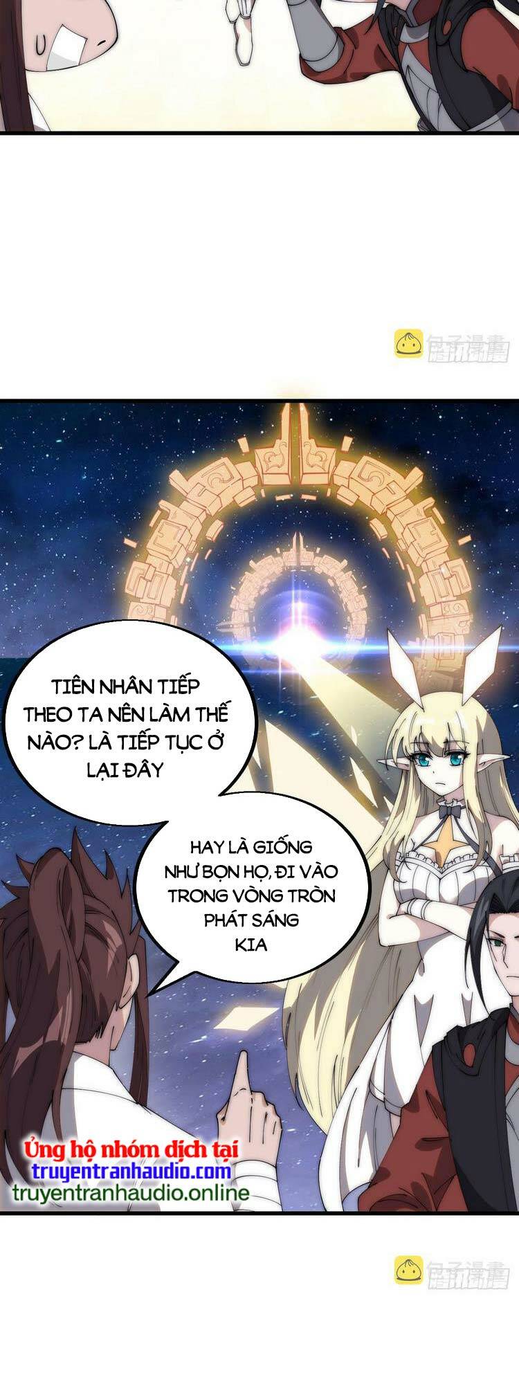 Ta Có Một Sơn Trại: Chapter 485