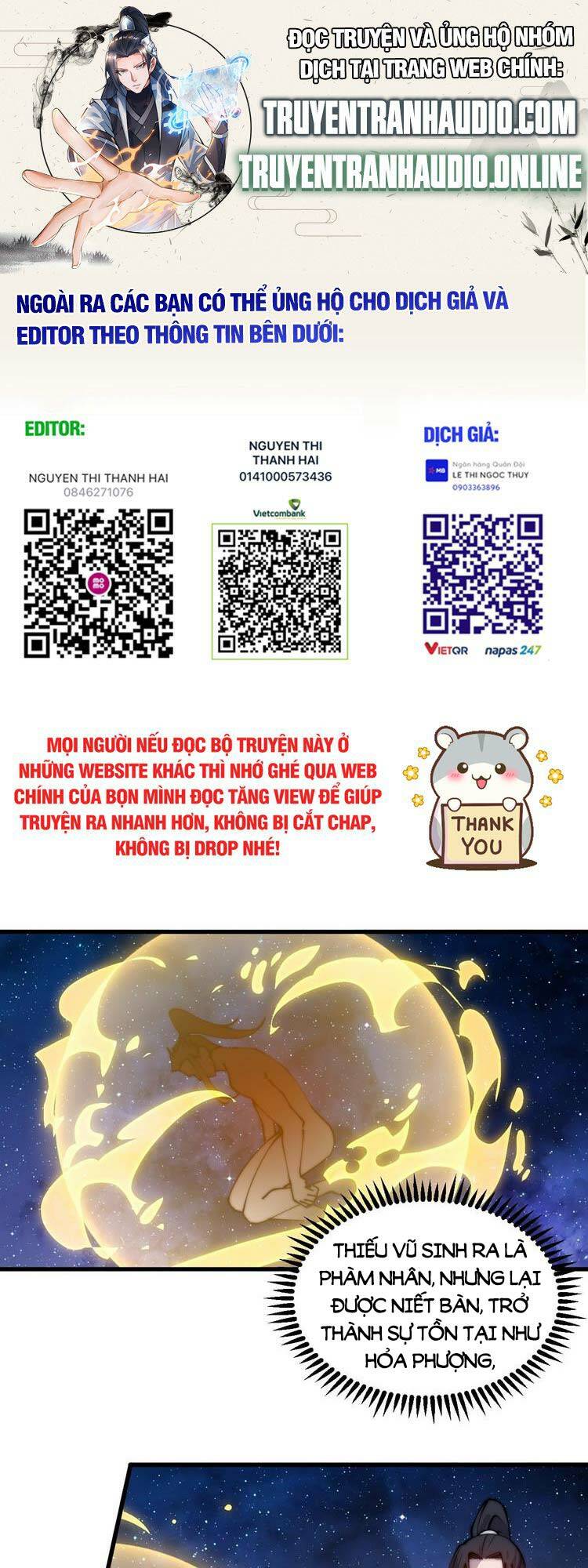 Ta Có Một Sơn Trại: Chapter 486