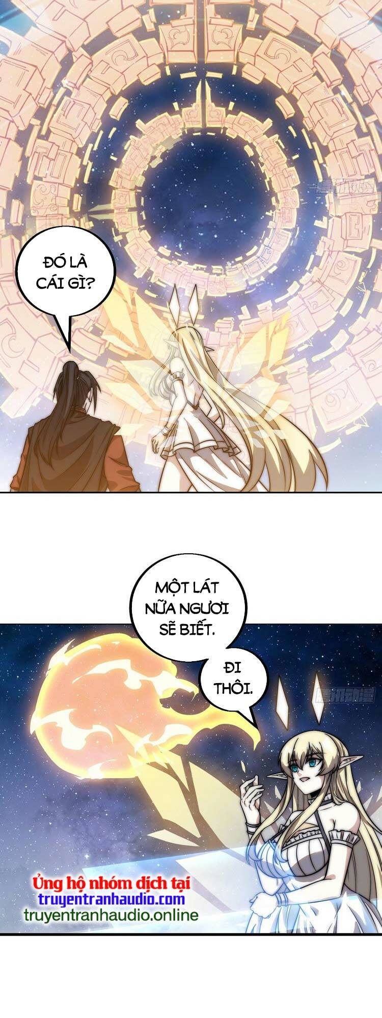 Ta Có Một Sơn Trại: Chapter 486