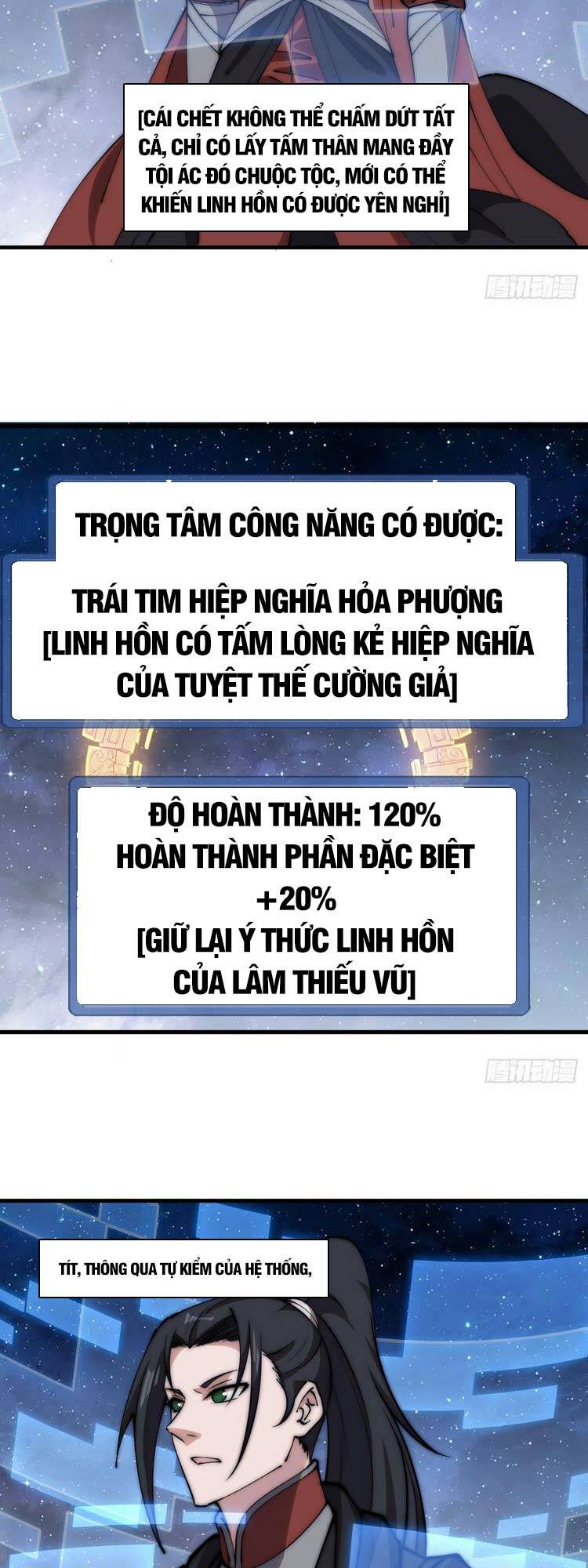 Ta Có Một Sơn Trại: Chapter 486