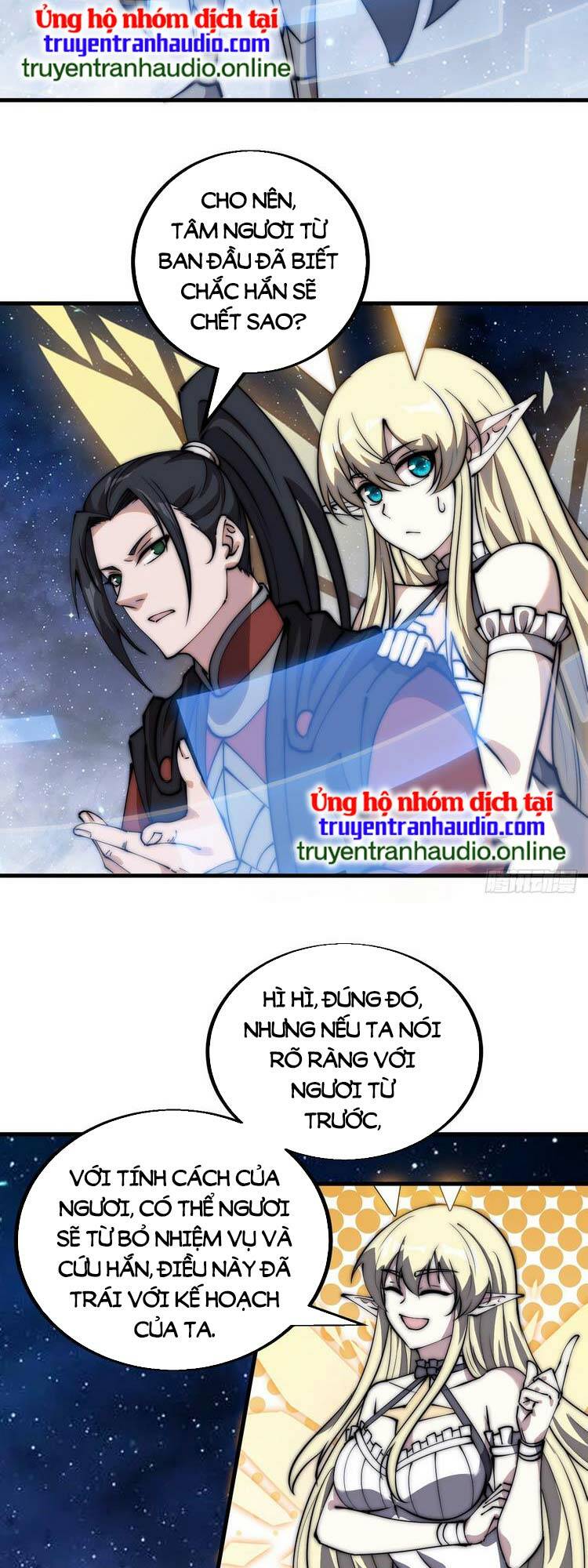 Ta Có Một Sơn Trại: Chapter 486