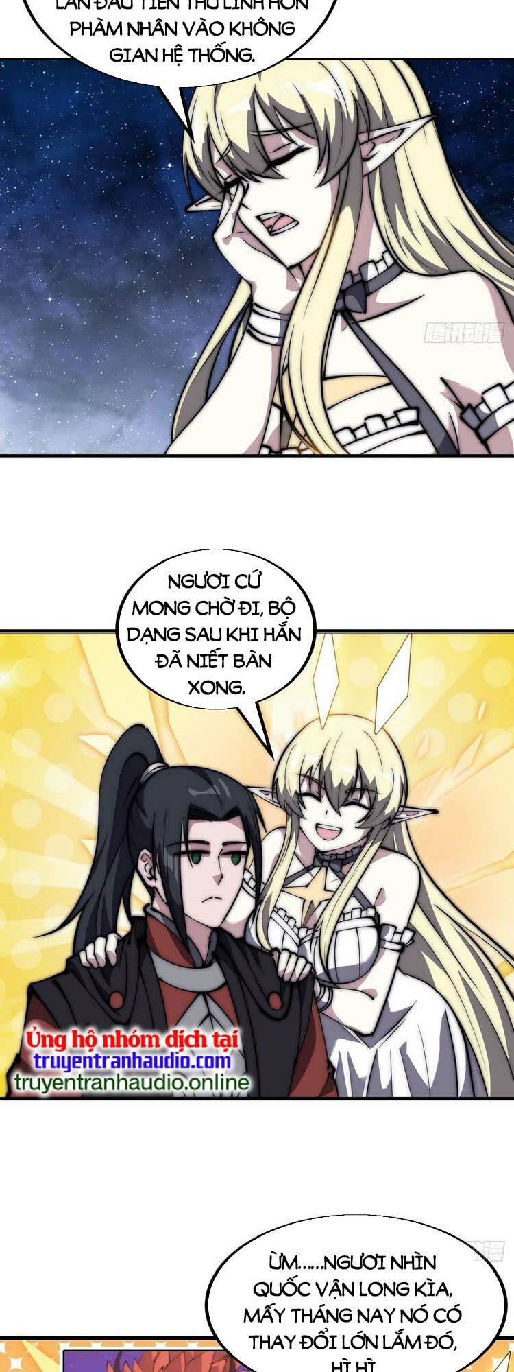 Ta Có Một Sơn Trại: Chapter 486