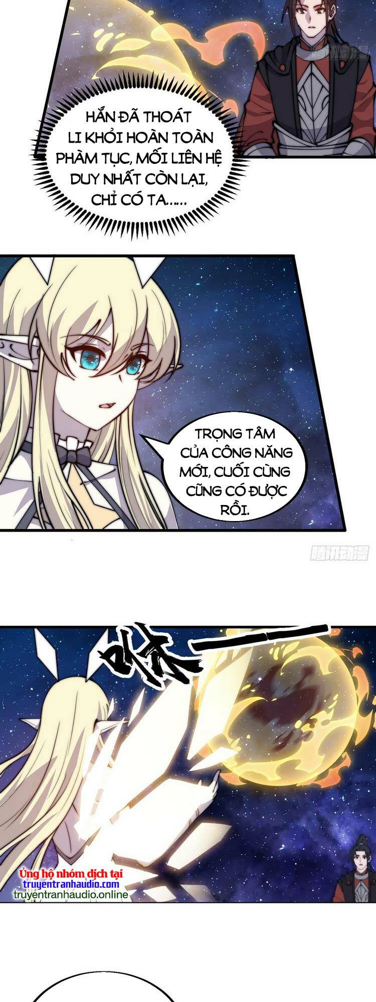 Ta Có Một Sơn Trại: Chapter 486