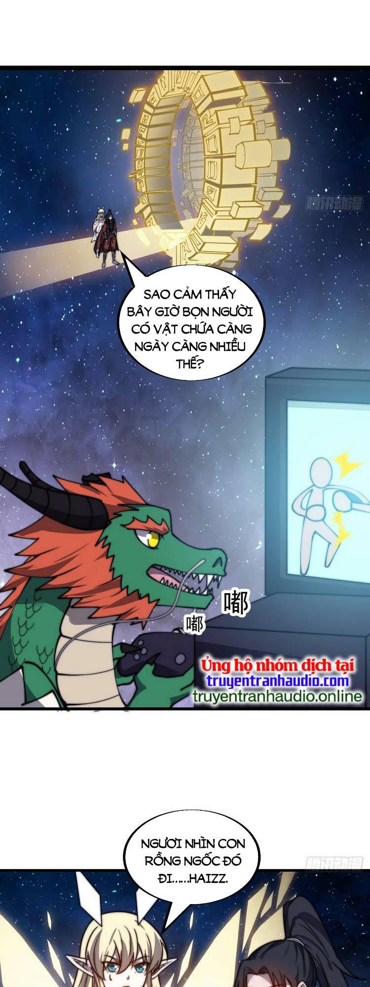 Ta Có Một Sơn Trại: Chapter 486