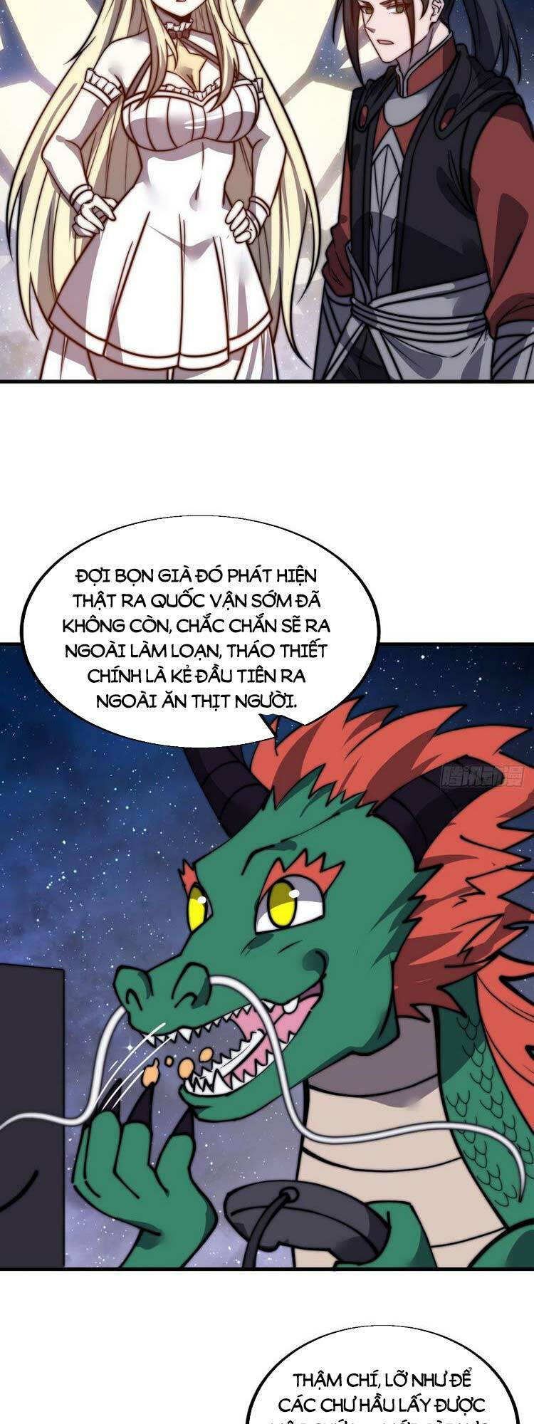 Ta Có Một Sơn Trại: Chapter 486