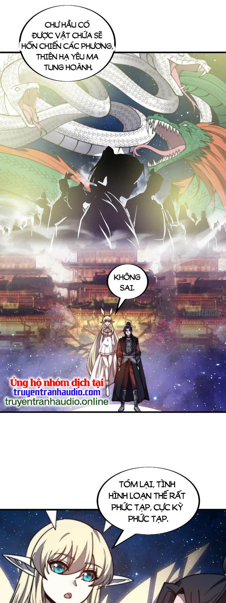 Ta Có Một Sơn Trại: Chapter 486