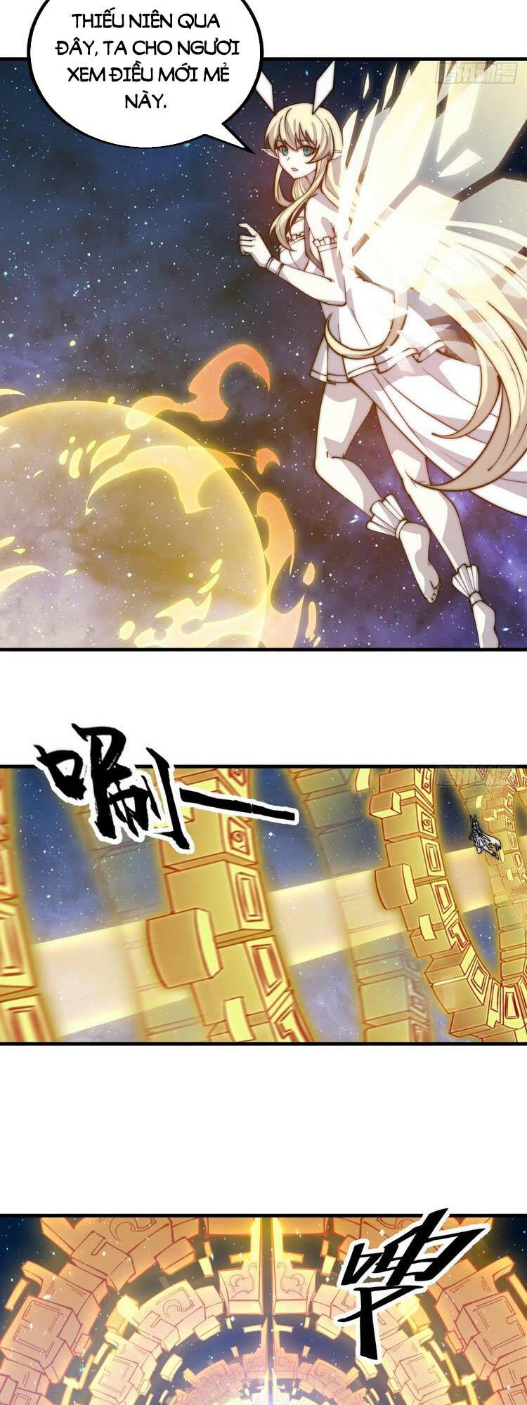 Ta Có Một Sơn Trại: Chapter 486