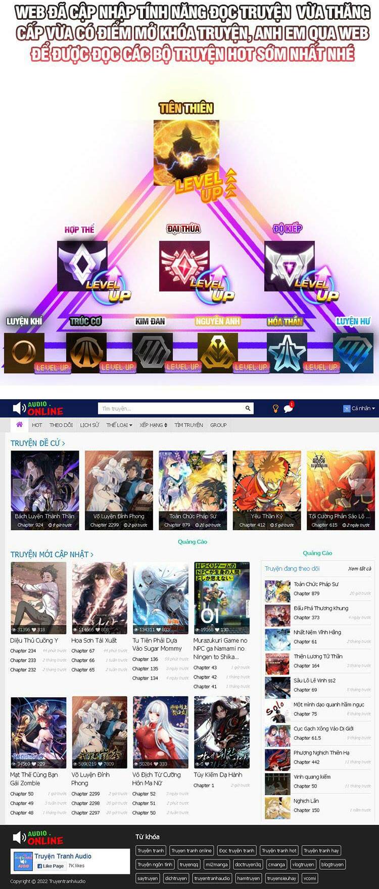 Ta Có Một Sơn Trại: Chapter 486