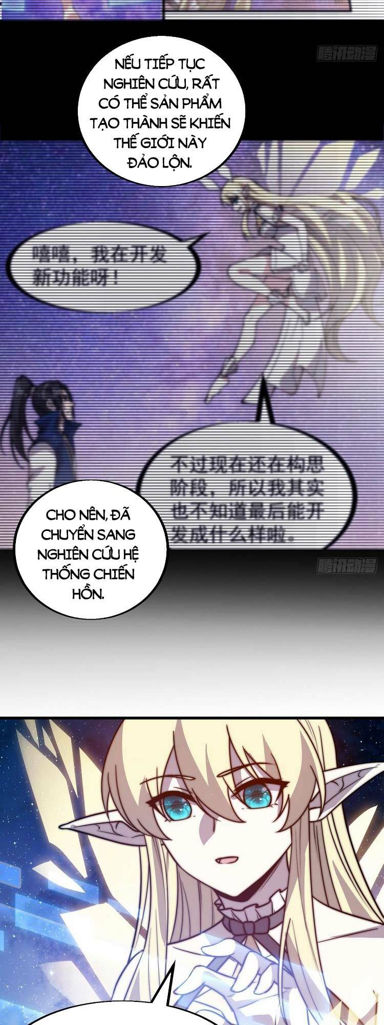 Ta Có Một Sơn Trại: Chapter 486