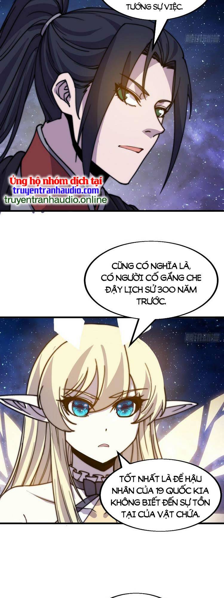 Ta Có Một Sơn Trại: Chapter 487
