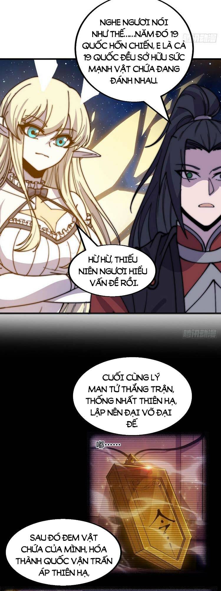 Ta Có Một Sơn Trại: Chapter 487