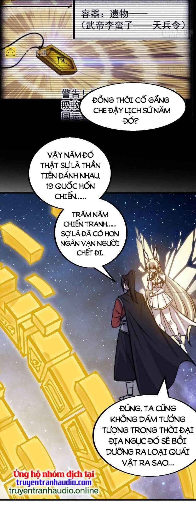 Ta Có Một Sơn Trại: Chapter 487