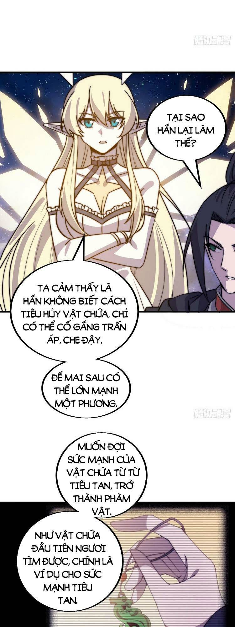 Ta Có Một Sơn Trại: Chapter 487