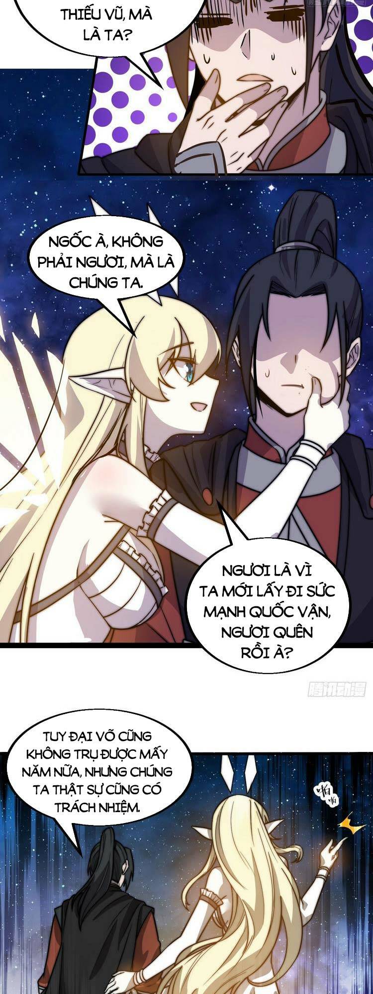 Ta Có Một Sơn Trại: Chapter 487