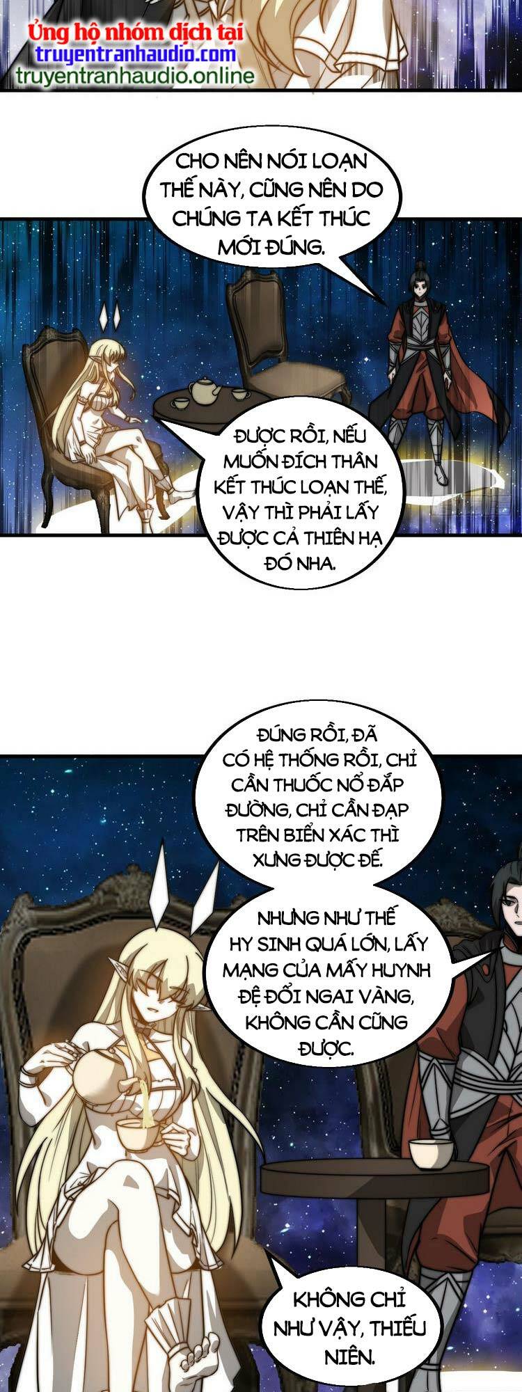 Ta Có Một Sơn Trại: Chapter 487