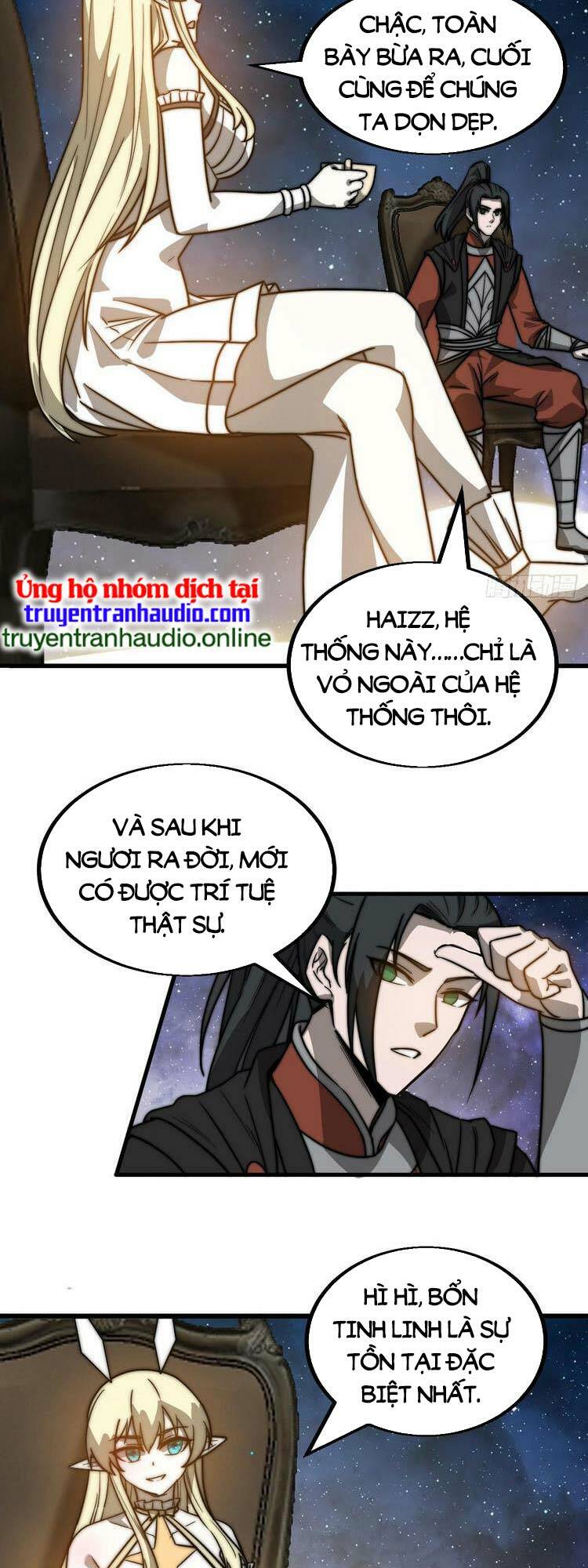 Ta Có Một Sơn Trại: Chapter 487