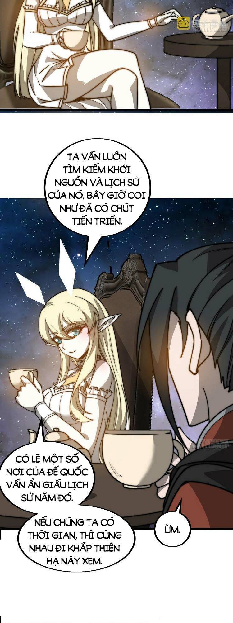 Ta Có Một Sơn Trại: Chapter 487