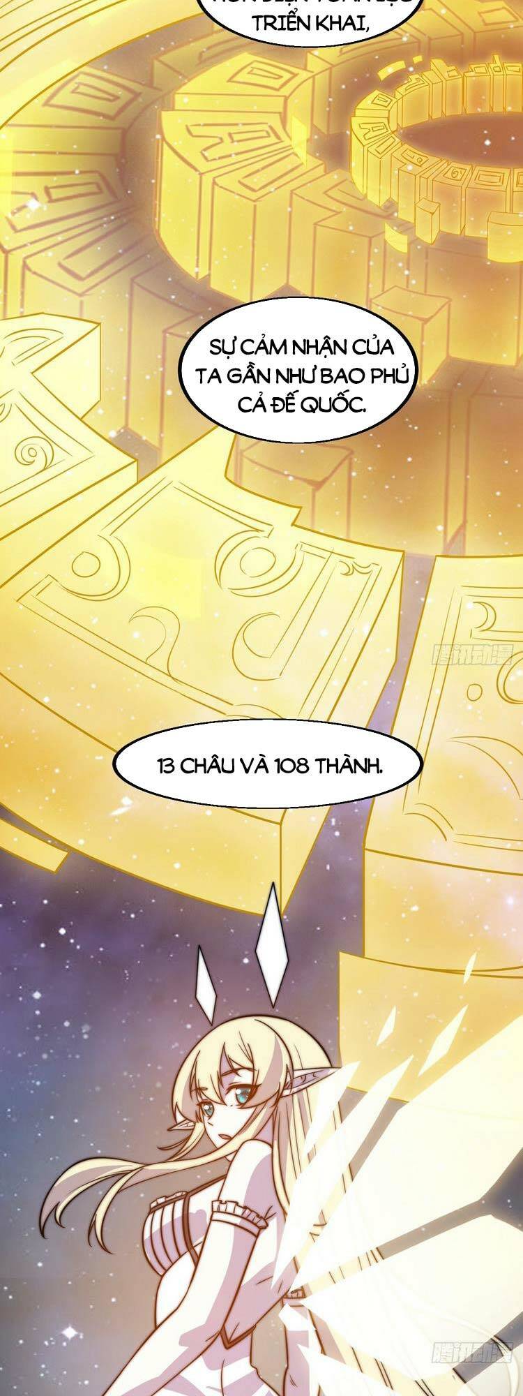Ta Có Một Sơn Trại: Chapter 487
