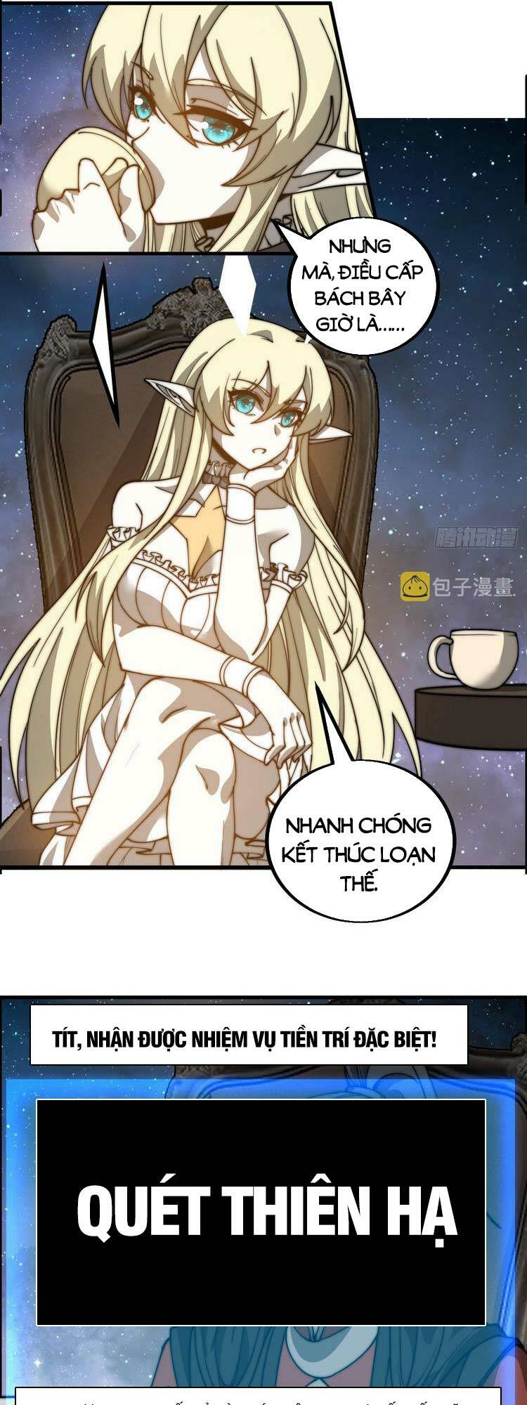 Ta Có Một Sơn Trại: Chapter 487