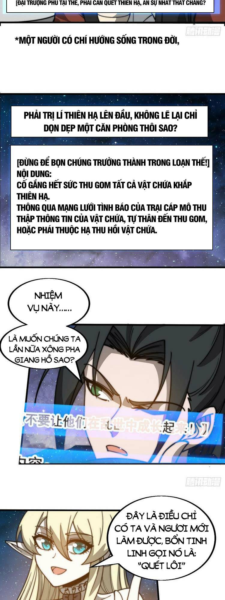 Ta Có Một Sơn Trại: Chapter 487