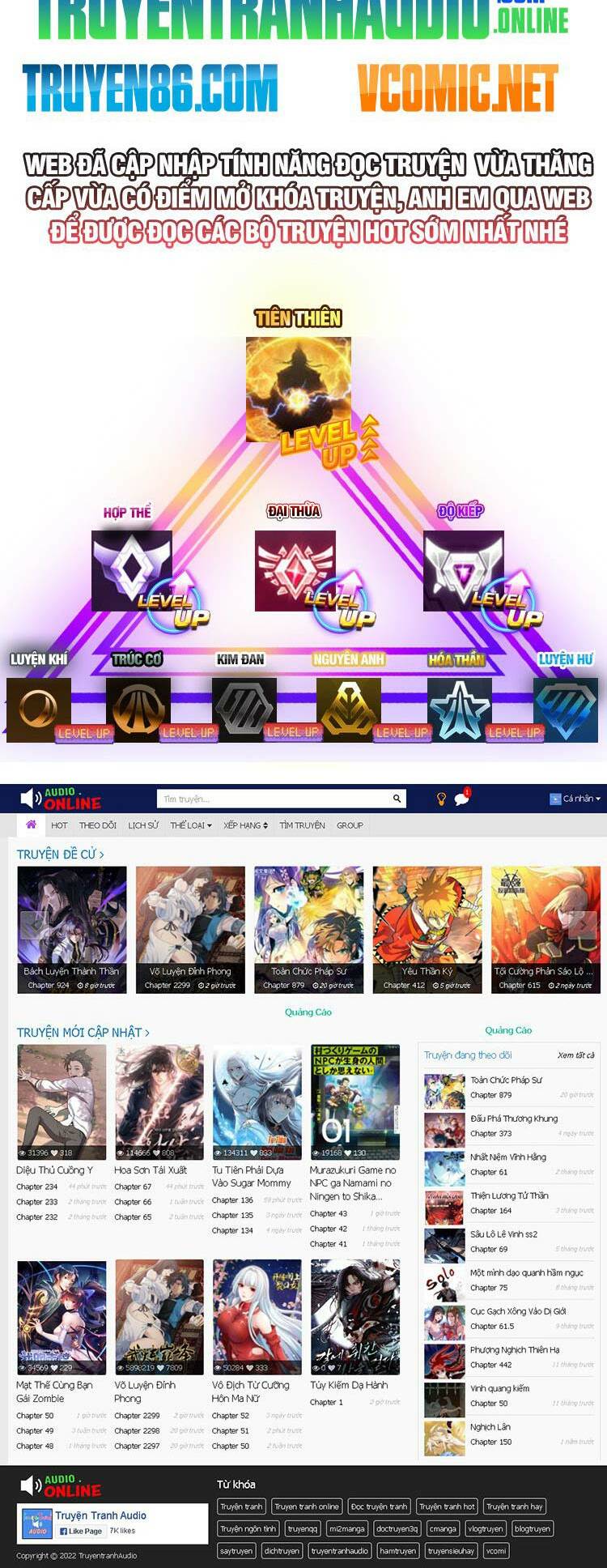 Ta Có Một Sơn Trại: Chapter 487