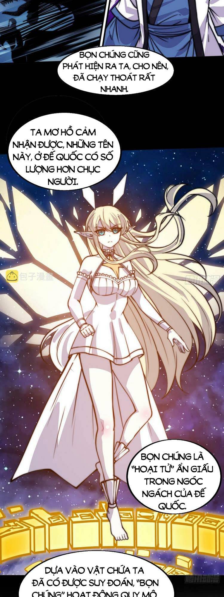 Ta Có Một Sơn Trại: Chapter 487