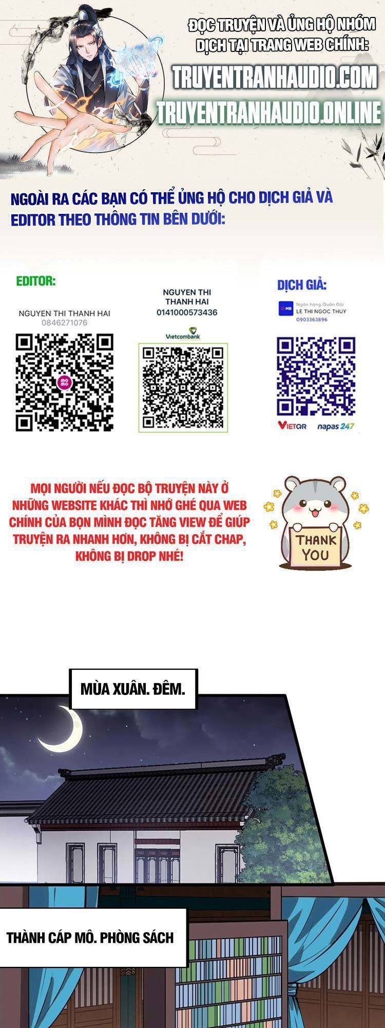 Ta Có Một Sơn Trại: Chapter 488