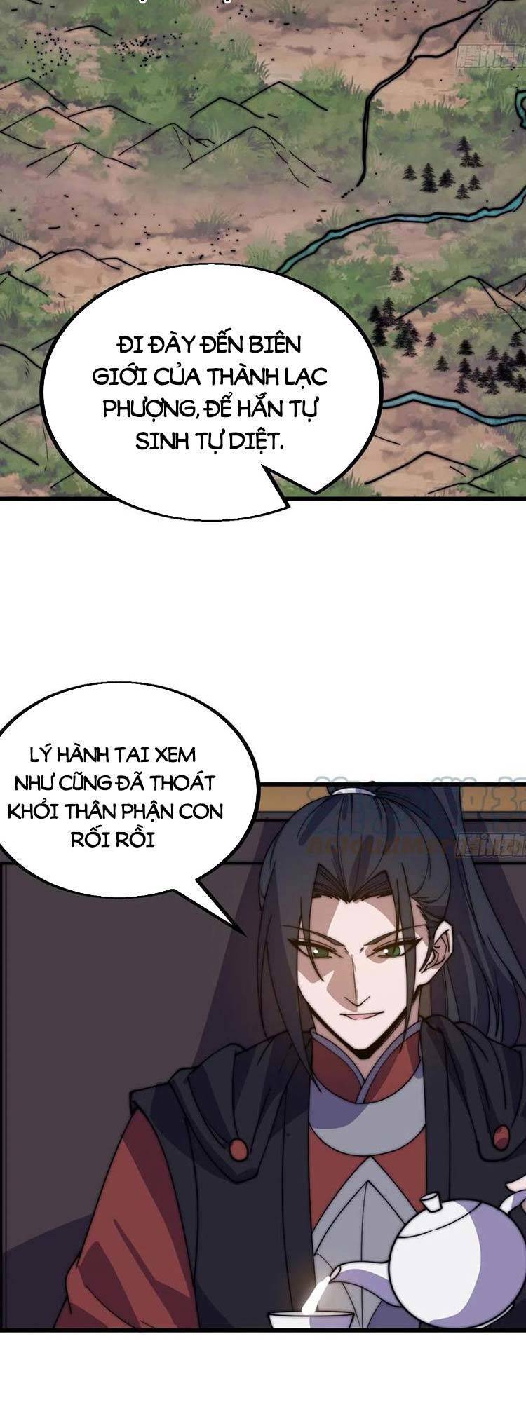 Ta Có Một Sơn Trại: Chapter 488