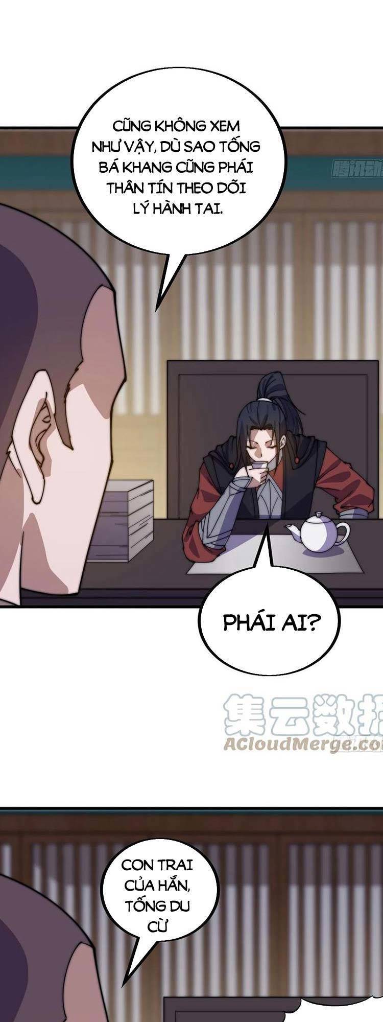 Ta Có Một Sơn Trại: Chapter 488