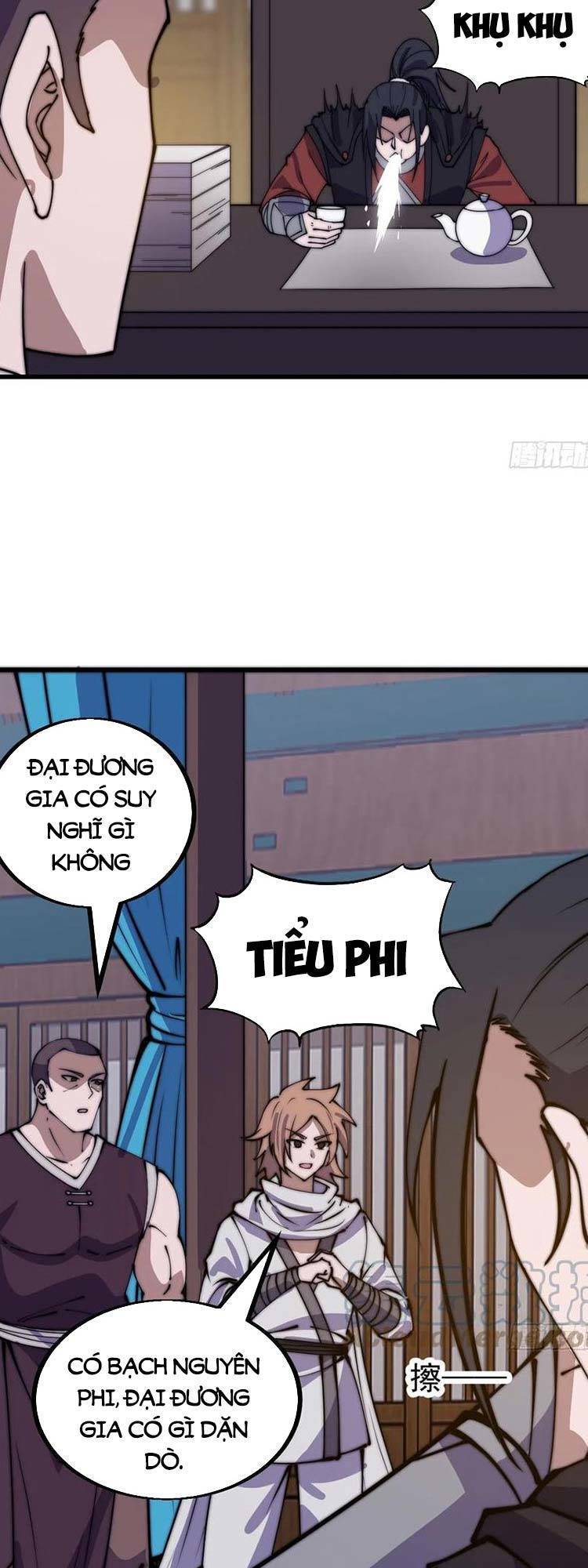 Ta Có Một Sơn Trại: Chapter 488
