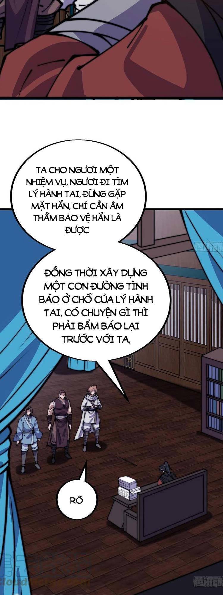 Ta Có Một Sơn Trại: Chapter 488