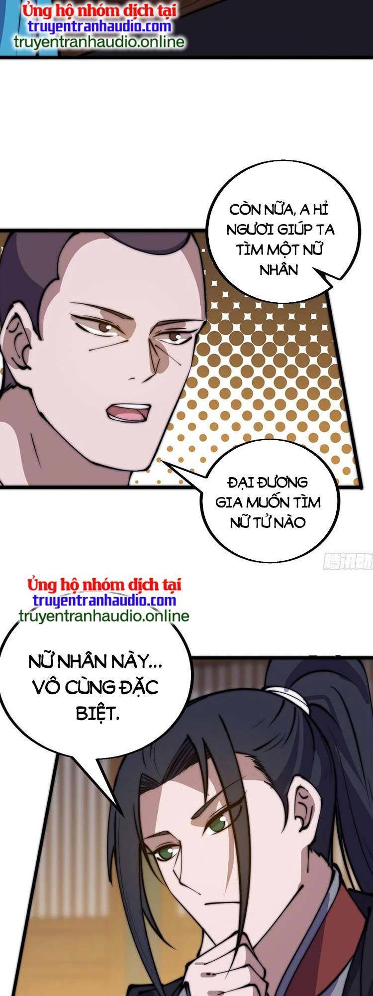 Ta Có Một Sơn Trại: Chapter 488