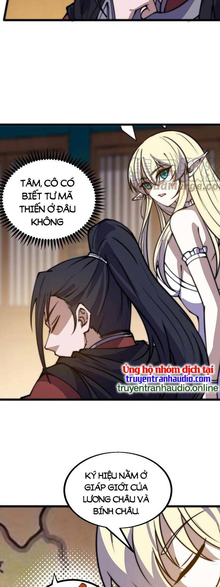 Ta Có Một Sơn Trại: Chapter 488