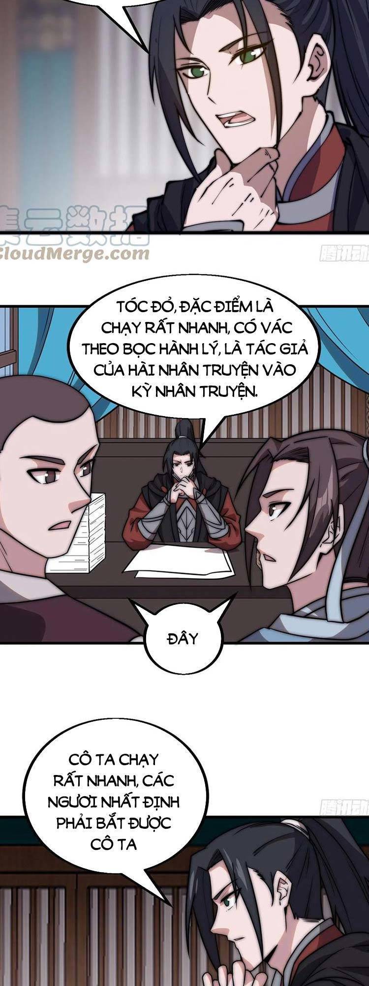 Ta Có Một Sơn Trại: Chapter 488