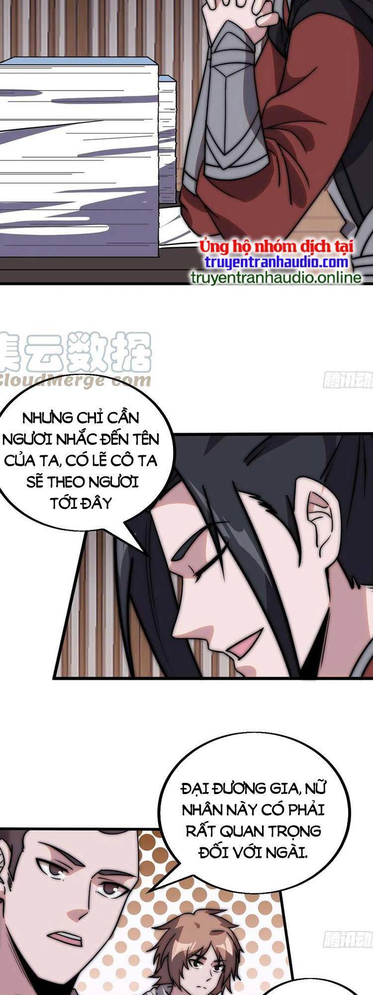 Ta Có Một Sơn Trại: Chapter 488