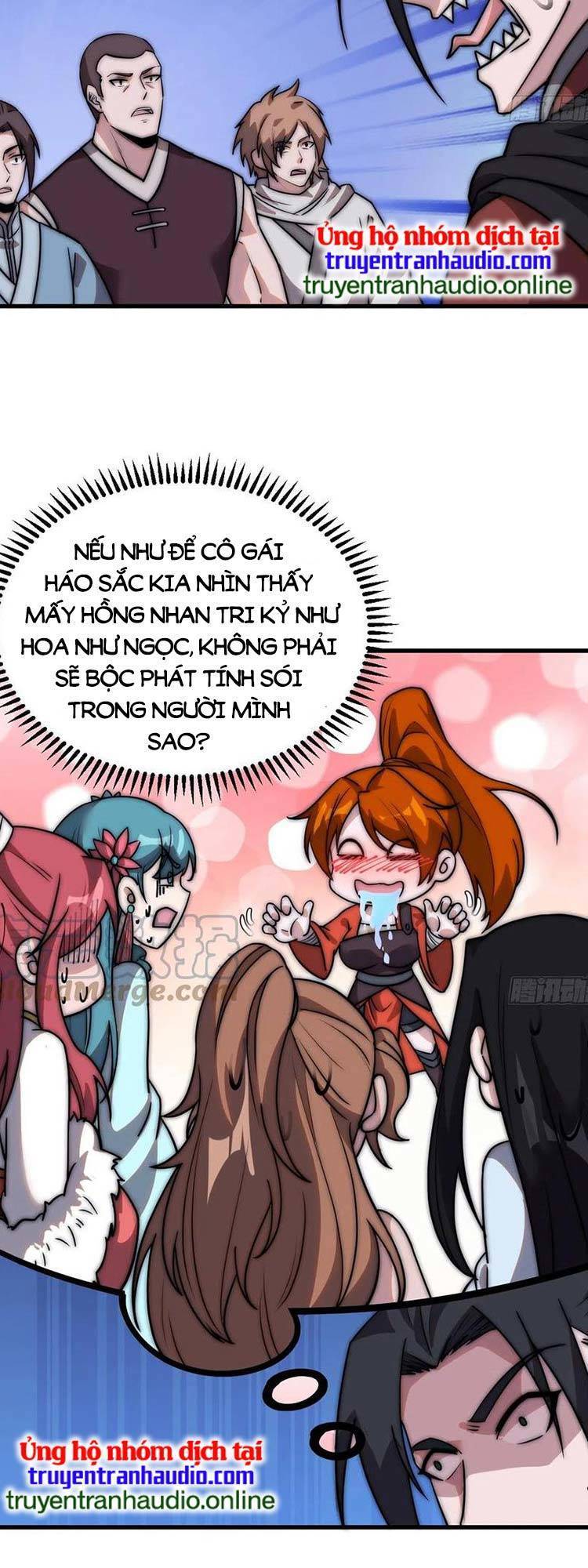 Ta Có Một Sơn Trại: Chapter 488