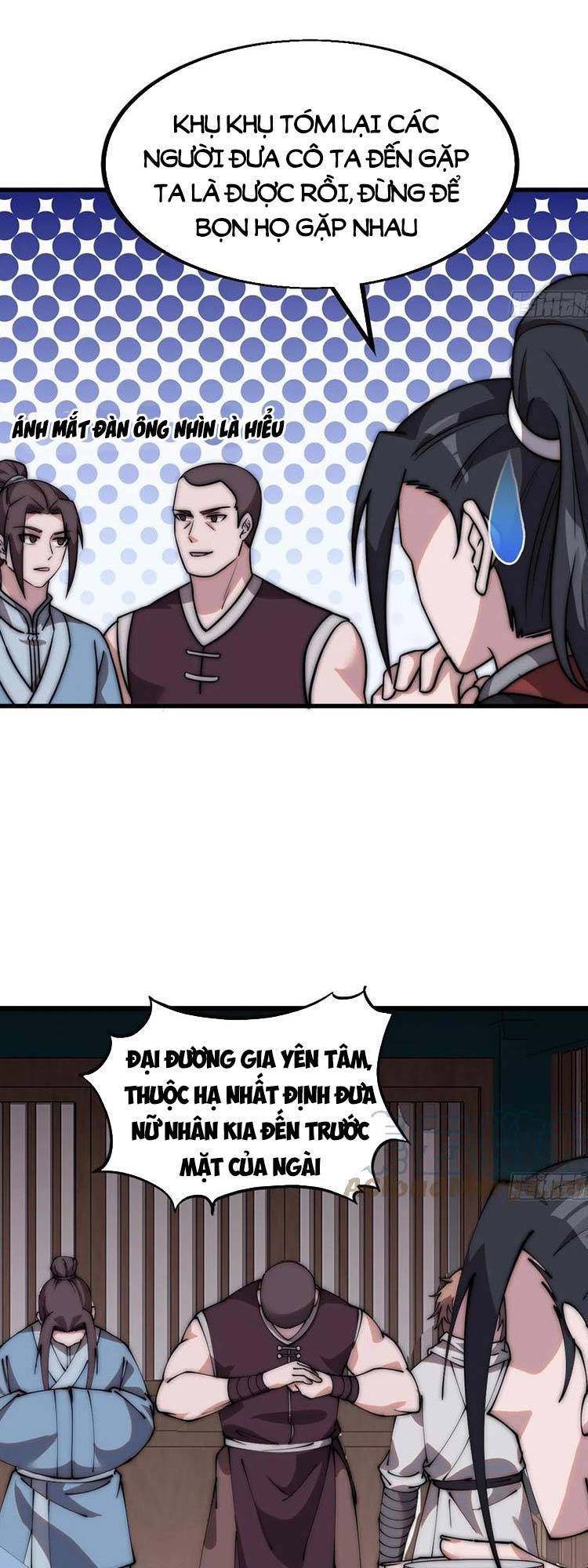 Ta Có Một Sơn Trại: Chapter 488