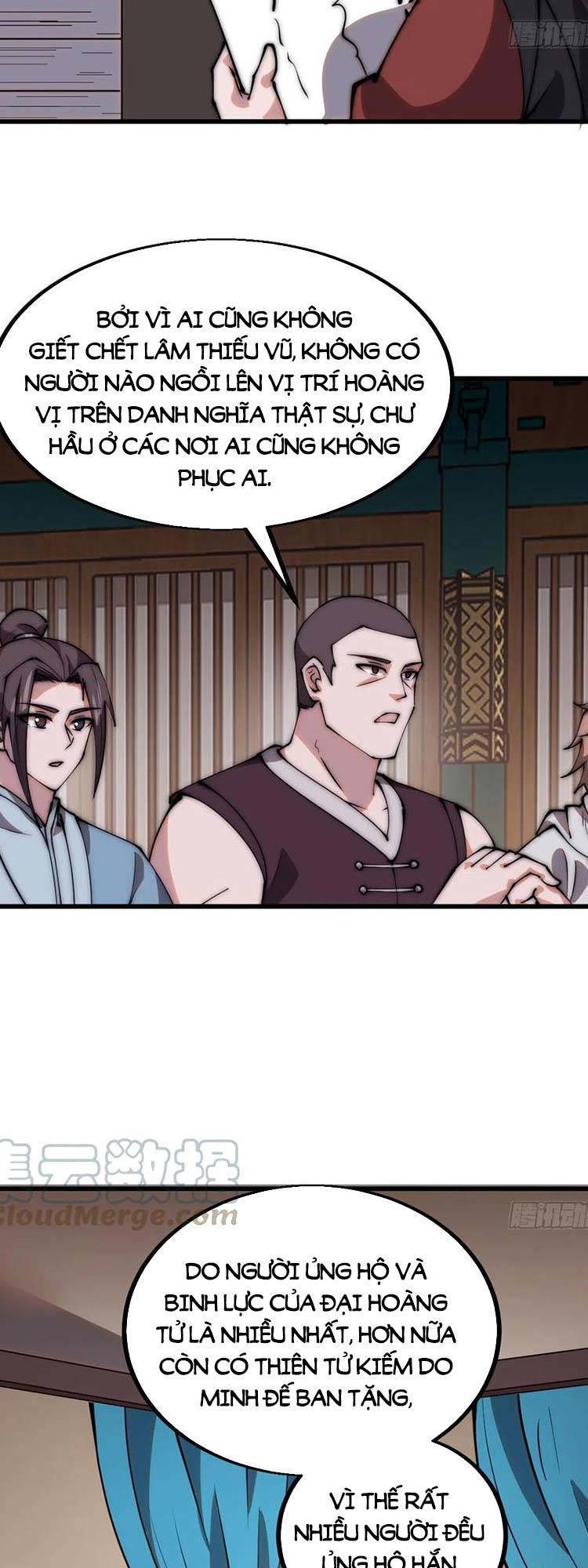 Ta Có Một Sơn Trại: Chapter 488